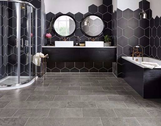 Luxury Vinyl Tiles