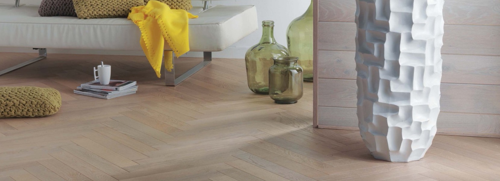 Bring natural products into your home