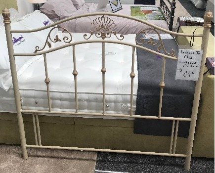 Pretty Headboard