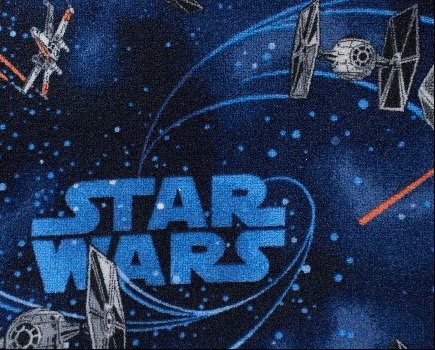 Star Wars Carpet