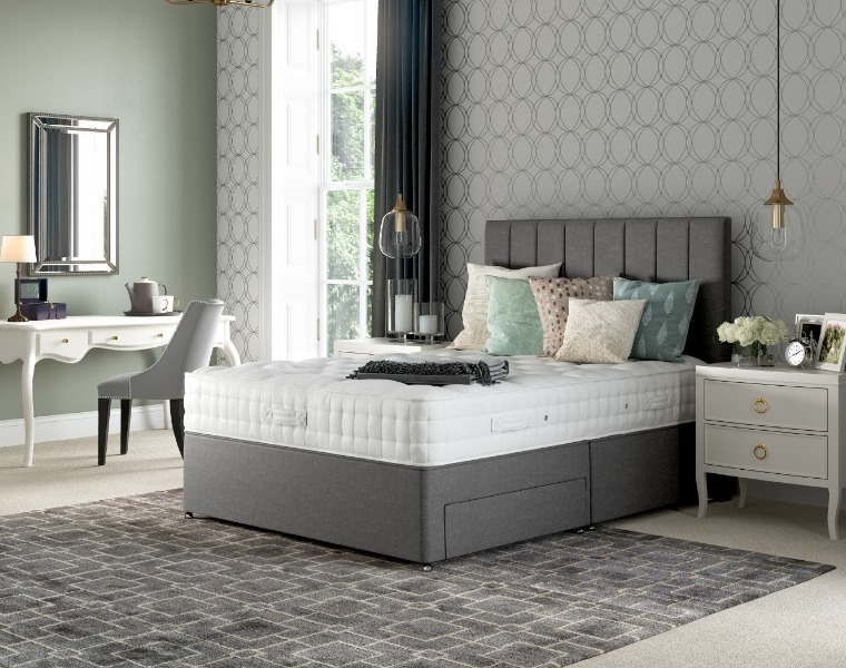 Relyon Woolsack – Mattress and Divan set